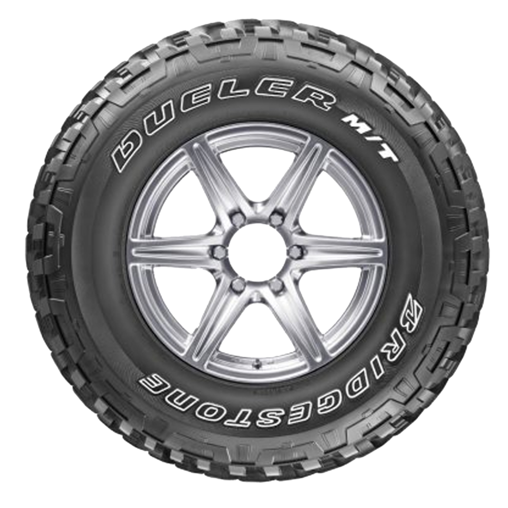Neumático Bridgestone 265/65R17 120/117Q 10 DUELER M/T 674 | GA ...
