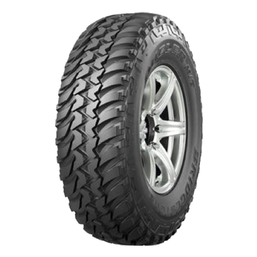 Neumático Bridgestone 265/65R17 112S DUELER A/T 693 III | GA Neumáticos ...