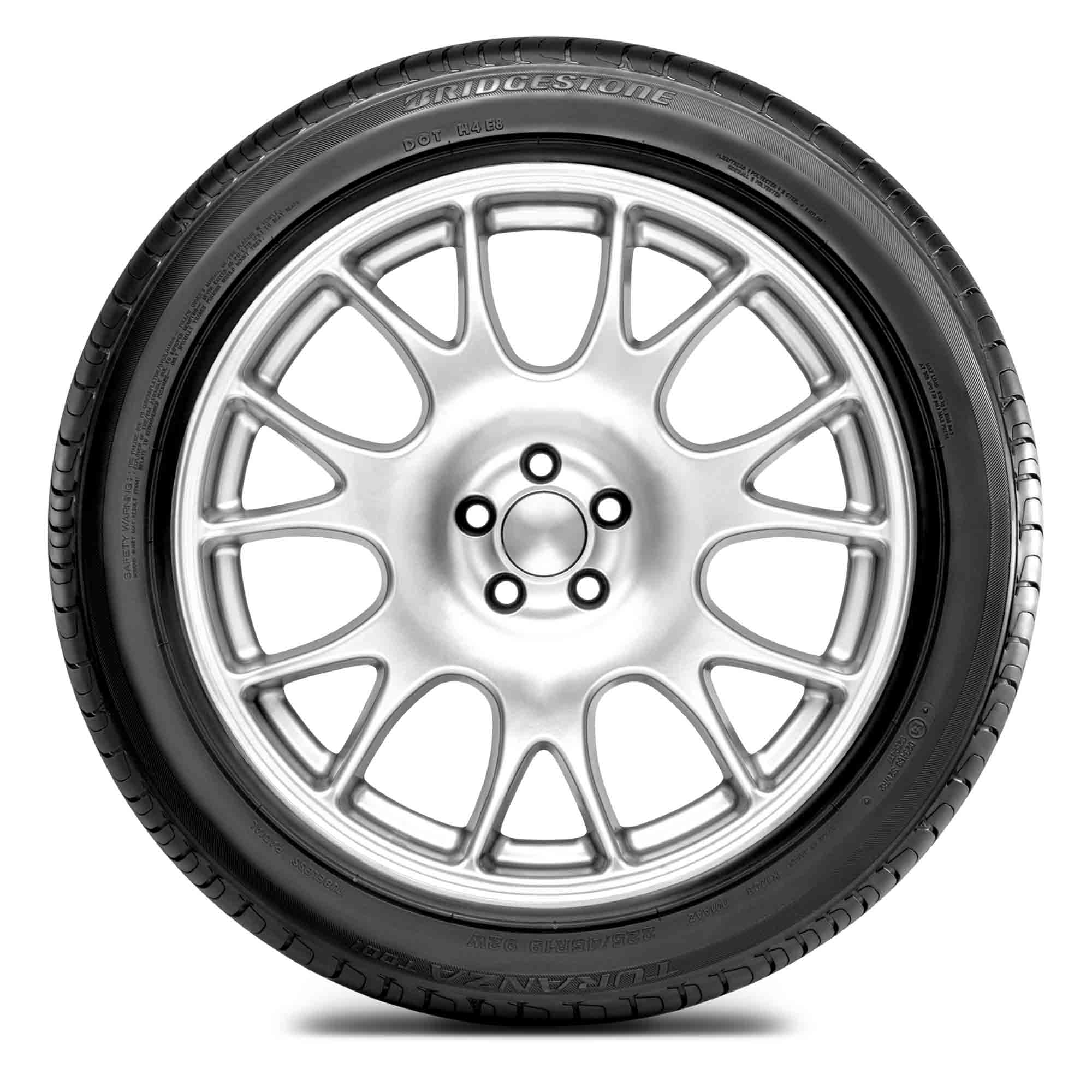 Neumático Bridgestone 215/50R17 91V TURANZA T001 | GA Neumáticos y ...